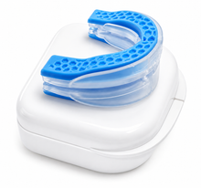 Load image into Gallery viewer, Anti snore custom molding mouthguard - Prevents snoring fast
