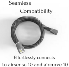 Load image into Gallery viewer, CPAP Heated Tubing for AirSense 10 &amp; AirCurve 10 – 6 Foot Climate Line Hose
