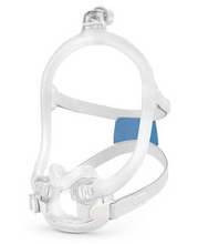 Load image into Gallery viewer, ResMed AirFit F30i Standard Frame + Medium Cushion &amp; Headgear – Full Face CPAP Mask (63332)
