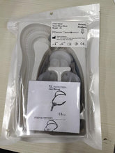 Load image into Gallery viewer, COSTAPARTAY P2 Nasal Pillow CPAP Mask – Lightweight Frame &amp; Cushions Included
