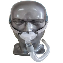 Load image into Gallery viewer, COSTAPARTAY P2 Nasal Pillow CPAP Mask – Lightweight Frame &amp; Cushions Included

