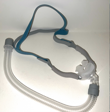 Load image into Gallery viewer, COSTAPARTAY P2 Nasal Pillow CPAP Mask – Lightweight Frame &amp; Cushions Included
